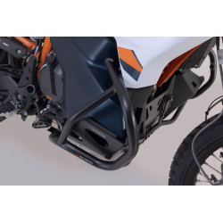 Barres de Protection "Crash Bar" SW MOTECH Noires pour KTM 790 ADVENTURE/R  (23-24)