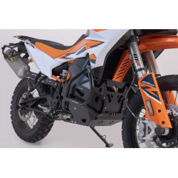 Barres de Protection "Crash Bar" SW MOTECH Noires pour KTM 790 ADVENTURE/R  (23-24)