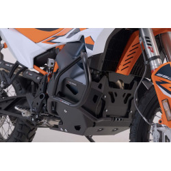 Barres de Protection "Crash Bar" SW MOTECH Noires pour KTM 790 ADVENTURE/R  (23-24)