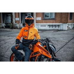 VESTE MOTO KTM "30 YEARS OF DUKE JACKET"