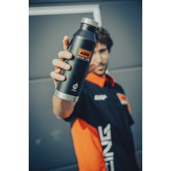 GOURDE ISOTHERME KTM "TEAM V6 THERMO BOTTLE" BY MIZU