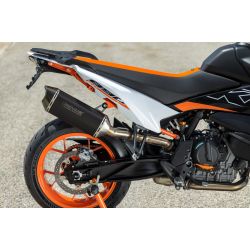 Silencieux REMUS slip-on pour KTM 790/890 ADVENTURE / R / RALLY