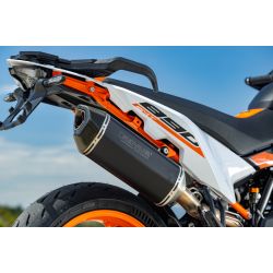 Silencieux REMUS slip-on pour KTM 790/890 ADVENTURE / R / RALLY