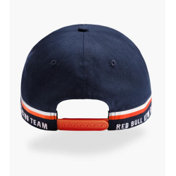 CASQUETTE RED BULL KTM ADULTE "TRACTION FLAT CAP" 2024-3RB240059200