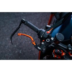 Levier de frein repliable anodisé pour KTM 890 DUKE-R (20-23)