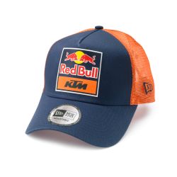 CASQUETTE KTM REDBULL "REPLICA TEAM TRUCKER CAP" (2024)