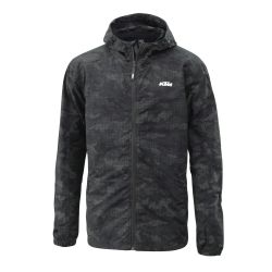 VESTE COUPE-VENT HOMME KTM "SPARKED WIND JACKET"-3PW24002770X