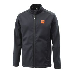 VESTE SOFTSHELL HOMME KTM "PURE SOFTSHELL"-3PW24002780X