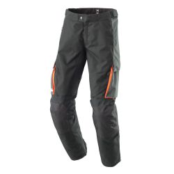 PANTALON MOTO ETANCHE KTM HOMME "TOURRAIN V3 K-HYDRATECH PANTS" (2024)