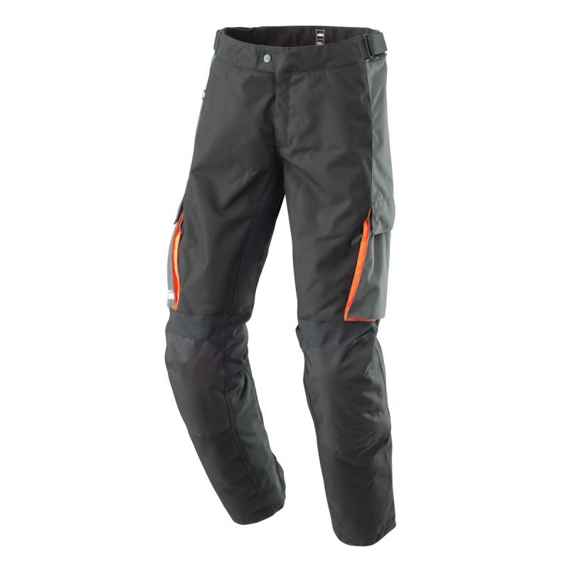 PANTALON MOTO ETANCHE KTM HOMME "TOURRAIN V3 K-HYDRATECH PANTS" (2024)