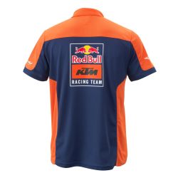 POLO KTM HOMME "REPLICA TEAM POLO"-3RB24000590X-ktmonline-DOS