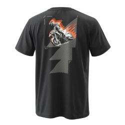 T-SHIRT HOMME KTM "MX TEE" (2024)T-SHIRT HOMME KTM "MX TEE" (2024)-3PW24002700X-ktmonline-dos