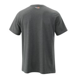 T-SHIRT HOMME KTM "ESSENTIAL TEE" GRAPHIT-3PW24002830X-ktmonline-back