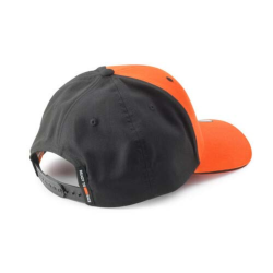 CASQUETTE KTM "MECHANIC CURVED CAP" 2024-3PW240032000