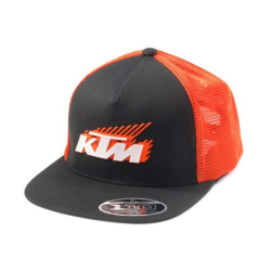 CASQUETTE KTM "MX TRUCKER CAP" (2024)