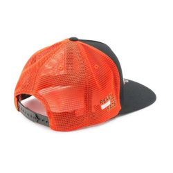 CASQUETTE KTM "MX TRUCKER CAP" (2024)