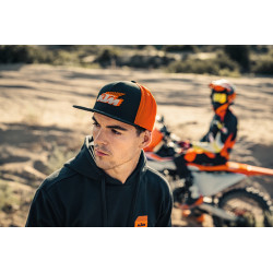 CASQUETTE KTM "MX TRUCKER CAP" (2024)