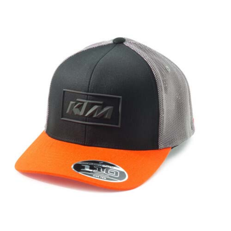 CASQUETTE KTM "OUTLINE TRUCKER CAP" (2024)