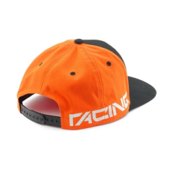 CASQUETTE KTM "TEAM FLAT CAP" (2024)