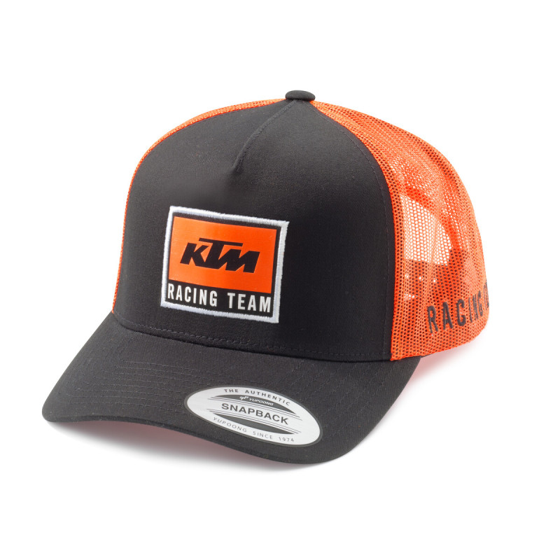 CASQUETTE KTM "TEAM TRUCKER CAP" (2024)