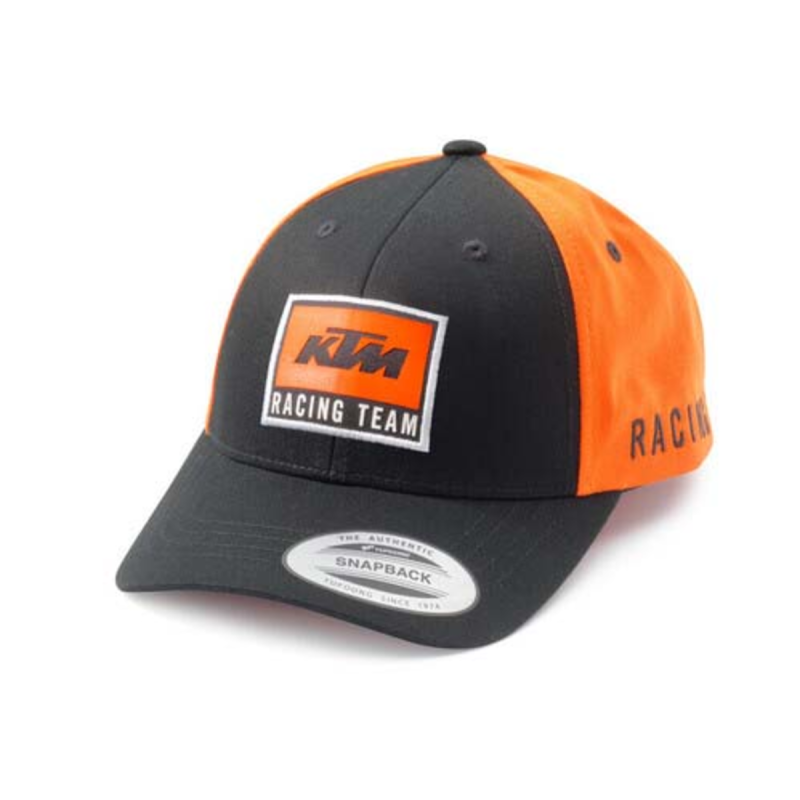 CASQUETTE KTM "TEAM CURVED CAP" (2024)