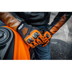 GANTS MOTO ROUTE KTM "RADICAL X V3 GLOVES"-3PW24000790X-2024