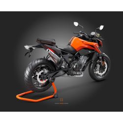 Sacoche pour selle passager (4L) pour KTM 790 DUKE et 890 DUKE /R