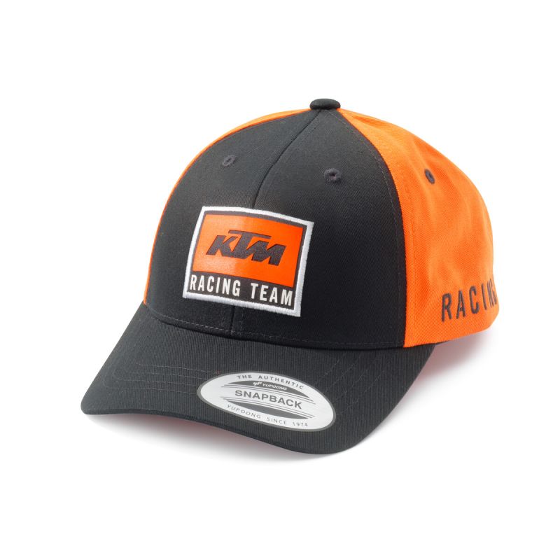 CASQUETTE ENFANT KTM "KIDS TEAM CURVED CAP" (2024)