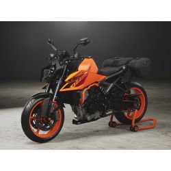 Jeu de sacoches latérales (2x12L) pour KTM 990 DUKE