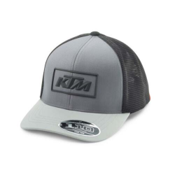 CASQUETTE ENFANT KTM "KIDS OUTLINE TRUCKER CAP" (2024)