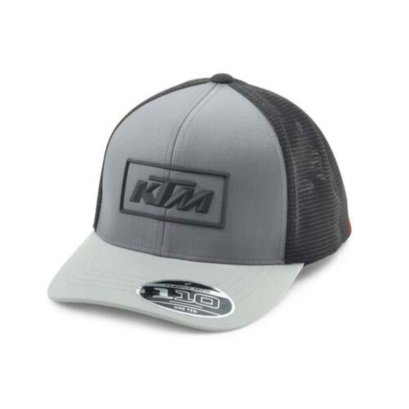 CASQUETTE ENFANT KTM "KIDS OUTLINE TRUCKER CAP" (2024)