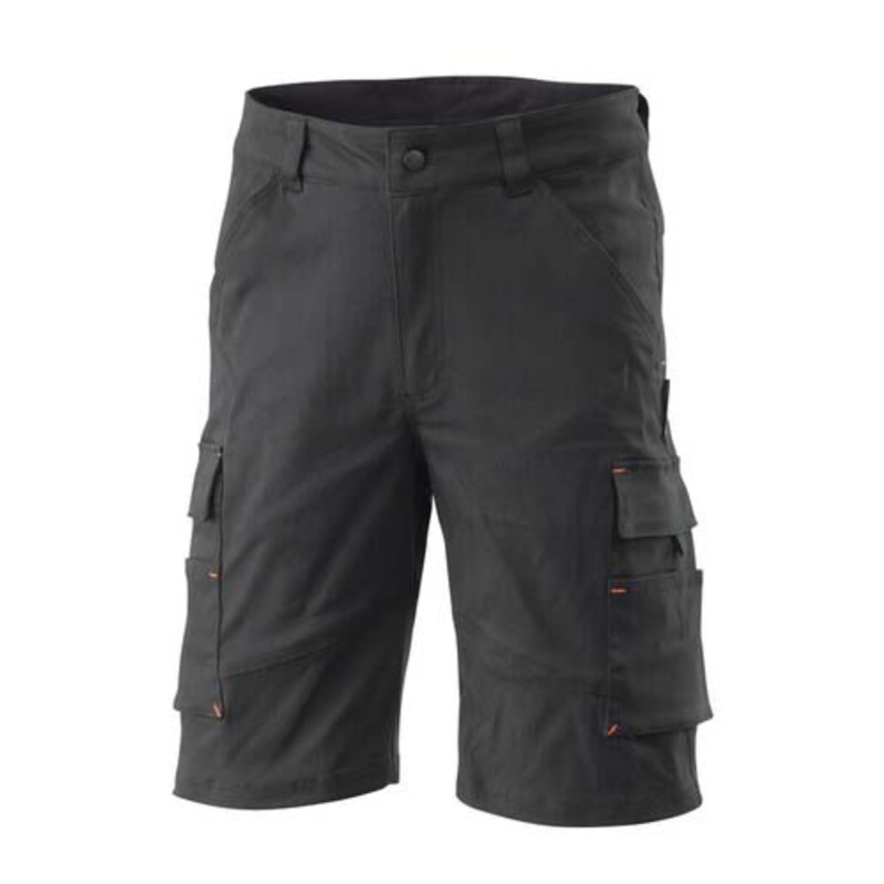 SHORT MECANICIEN KTM "MECHANIC SHORTS" (2024)-3PW24002590X