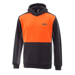 SWEAT À CAPUCHE MECANO KTM "MECHANIC HOODIE" (2024)-3PW24002610X