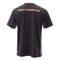 T-SHIRT MECANO KTM "MECHANIC TEE" (2024)-3PW24002620X