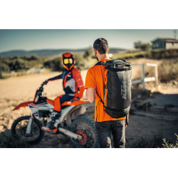 SAC MOTO KTM "PURE DUFFLE BAG" (2024)-3PW240030800