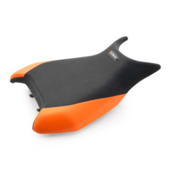 Selle Pilote Basse (-22mm) Ergo confort pour KTM 990 DUKE