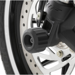 Roulettes de protection de fourche pour KTM 690 DUKE/R (08-21)  690 SMC/R (08-24) 690 SUPERMOTO/R (07-11)