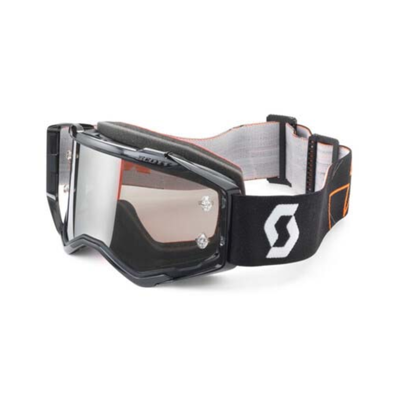 MASQUE MOTO CROSS KTM "PROSPECT WFS GOGGLES" BY SCOTT (2024)-3PW240012100