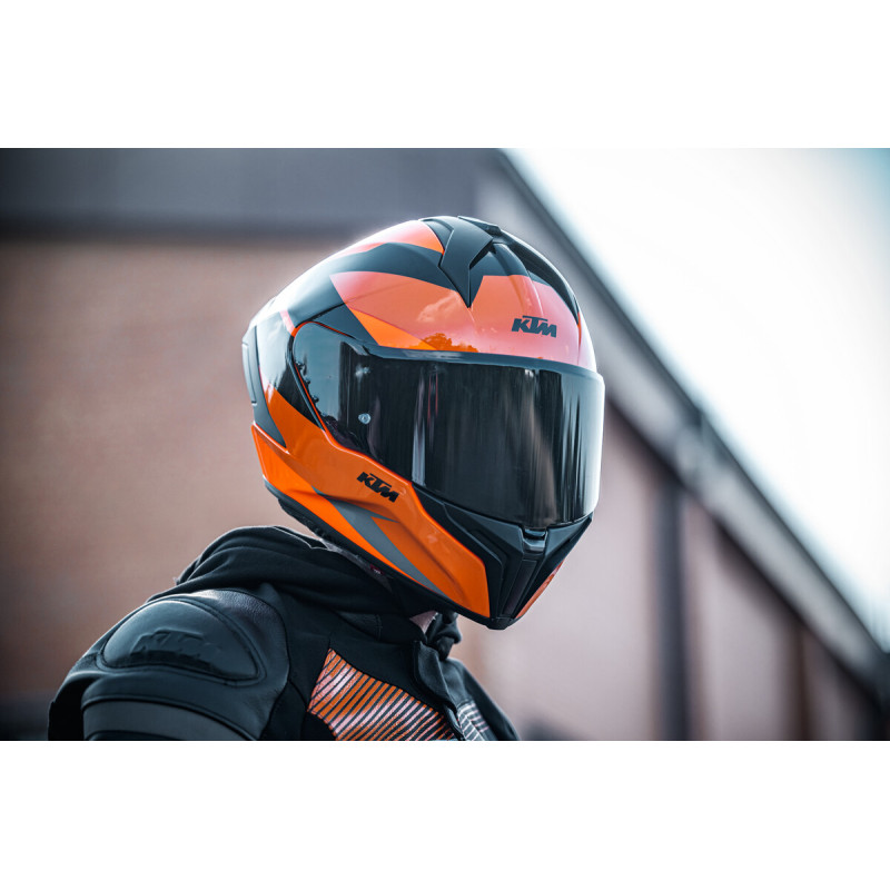 CASQUE ROUTE KTM 