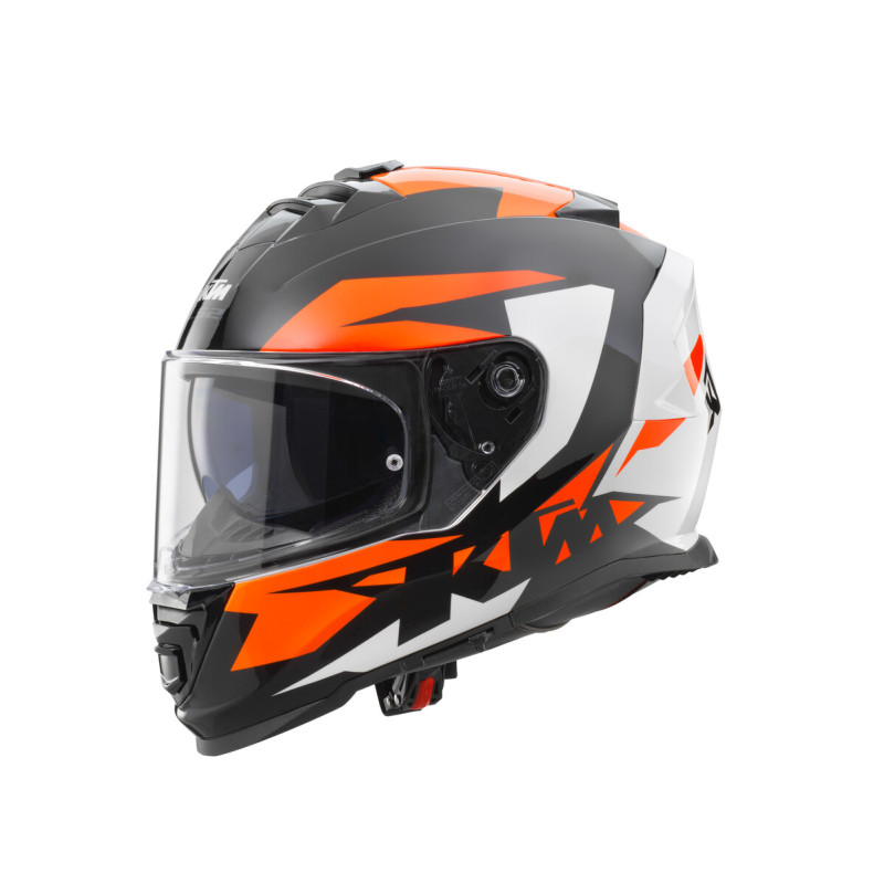 CASQUE MOTO KTM "STORM HELMET" BY LS2® (2024)-3PW24000810X