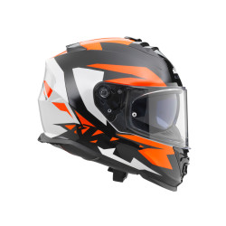 CASQUE MOTO KTM "STORM HELMET" BY LS2® (2024)-3PW24000810X