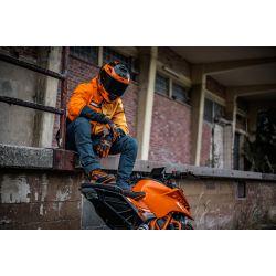 CASQUE MOTO KTM "STORM DUKE HELMET" BY LS2