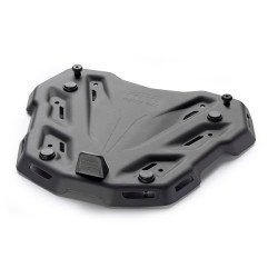 Platine GIVI Monokey Aluminium Noir pour KTM 790 et 890 ADVENTURE