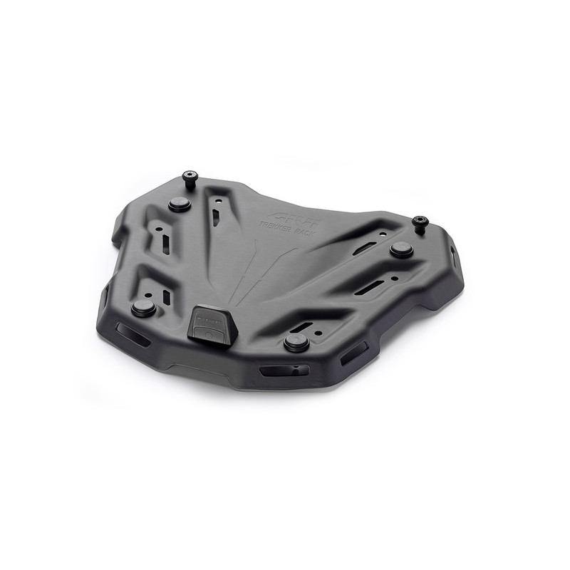 Platine GIVI Monokey Aluminium Noir pour KTM 790 et 890 ADVENTURE