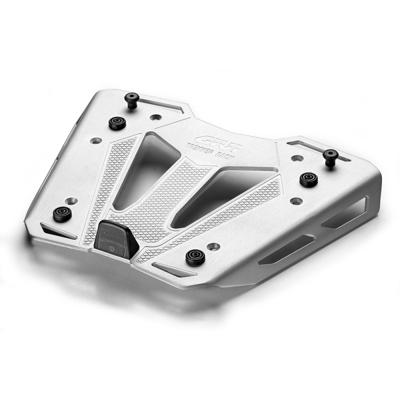 Platine GIVI Monokey Aluminium Gris M8A pour KTM 790 et 890 ADVENTURE