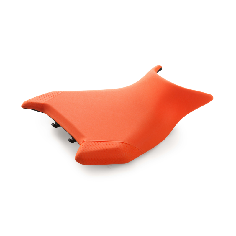 Selle Pilote Ergo confort Orange pour KTM 990 DUKE-A60707040000EBA