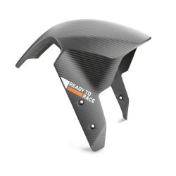 Garde-boue avant Carbone pour KTM 990 DUKE et 1390 SUPER DUKE-R