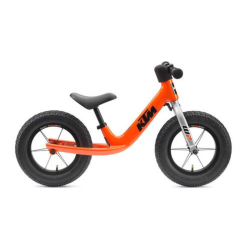 DRAISIENNE METAL KTM "KIDS TRAINING BIKE" (2024)