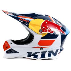 CASQUE CROSS/ENDURO KTM "KINI-RB COMPETITION HELMET" 