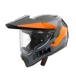 CASQUE MOTO TRAIL KTM "AX9 HELMET" BY AGV® (2024)-3PW24000970X